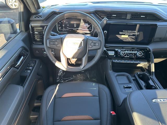 2025 GMC Sierra 3500HD 4WD Crew Cab Standard Bed AT4 Tucson AZ
