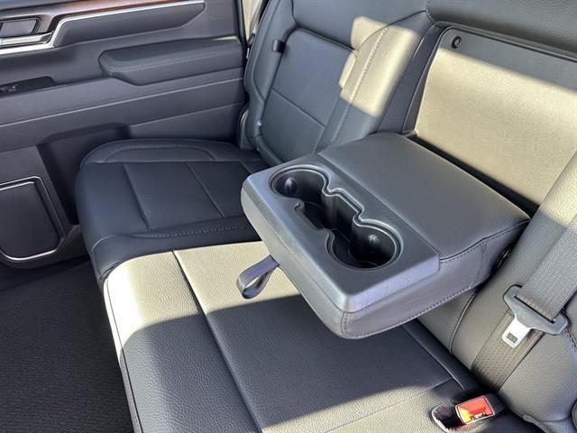 2025 GMC Sierra 3500HD 4WD Crew Cab Standard Bed Denali Tucson AZ