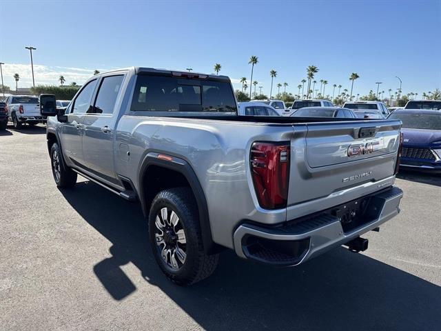 2025 GMC Sierra 3500HD 4WD Crew Cab Standard Bed Denali Tucson AZ