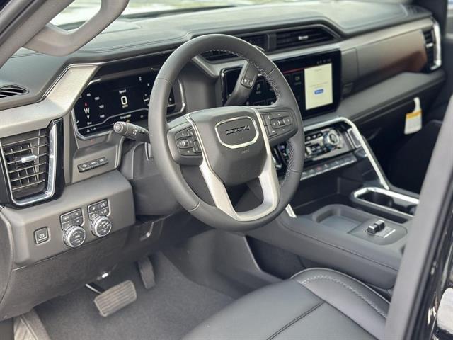 2025 GMC Sierra 3500HD 4WD Crew Cab Standard Bed Denali Tucson AZ