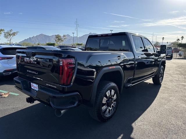 2025 GMC Sierra 3500HD 4WD Crew Cab Standard Bed Denali Tucson AZ