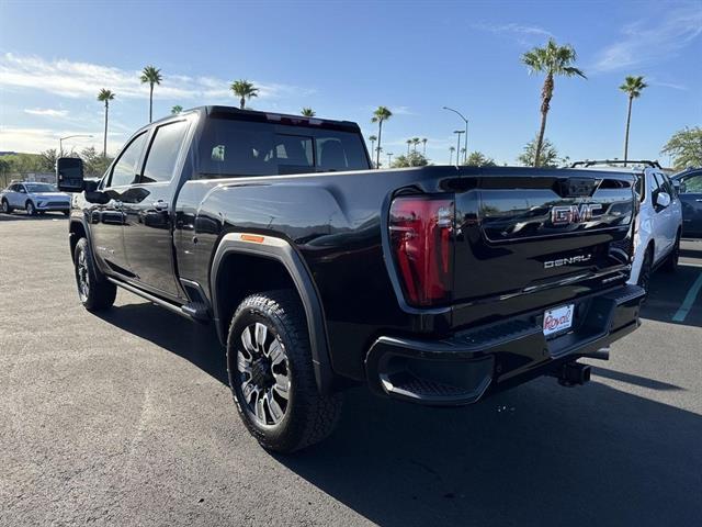 2025 GMC Sierra 3500HD 4WD Crew Cab Standard Bed Denali Tucson AZ