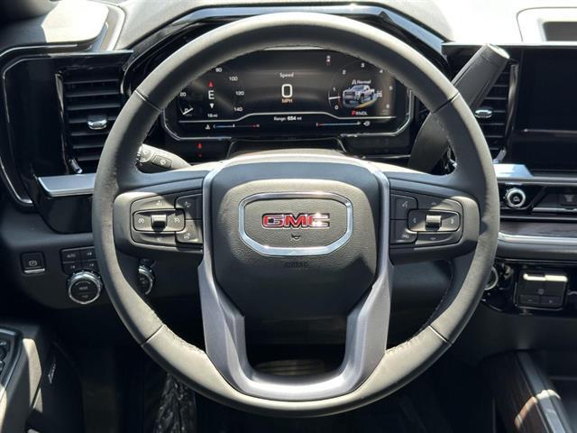 2025 GMC Sierra 3500HD 4WD Crew Cab Standard Bed SLT Tucson AZ