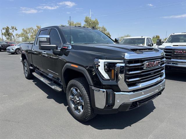 2025 GMC Sierra 3500HD 4WD Crew Cab Standard Bed SLT Tucson AZ