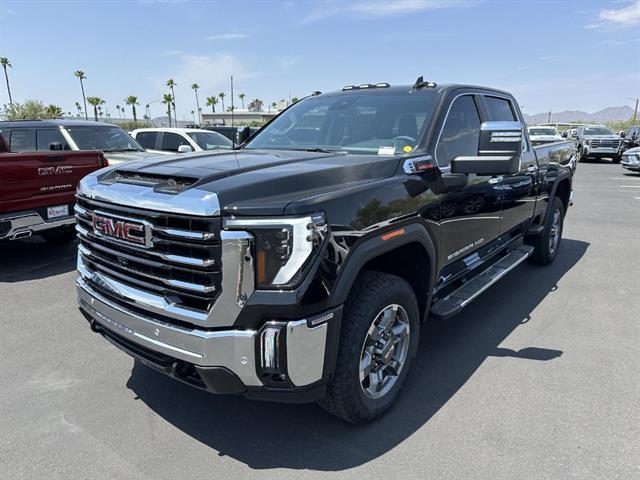 2025 GMC Sierra 3500HD 4WD Crew Cab Standard Bed SLT Tucson AZ