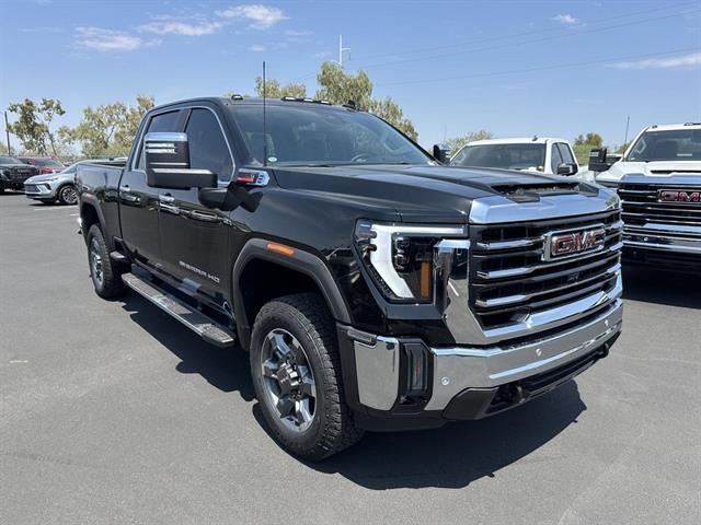 2025 GMC Sierra 3500HD 4WD Crew Cab Standard Bed SLT Tucson AZ
