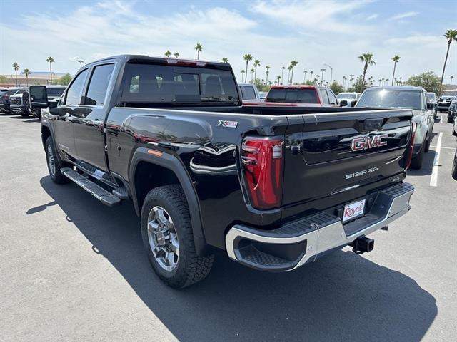 2025 GMC Sierra 3500HD 4WD Crew Cab Standard Bed SLT Tucson AZ