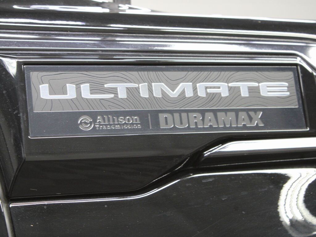 2025 GMC Sierra 3500HD 4x4 Crew Cab Denali Ultimate SRW Fond du Lac WI