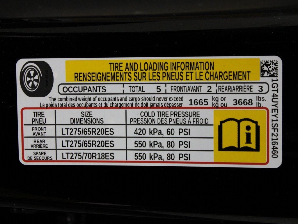 2025 GMC Sierra 3500HD 4x4 Crew Cab Denali Ultimate SRW Fond du Lac WI