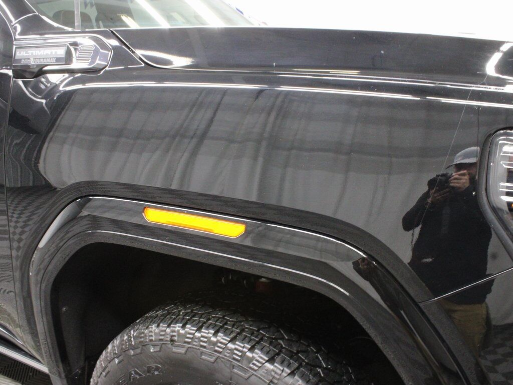 2025 GMC Sierra 3500HD 4x4 Crew Cab Denali Ultimate SRW Fond du Lac WI