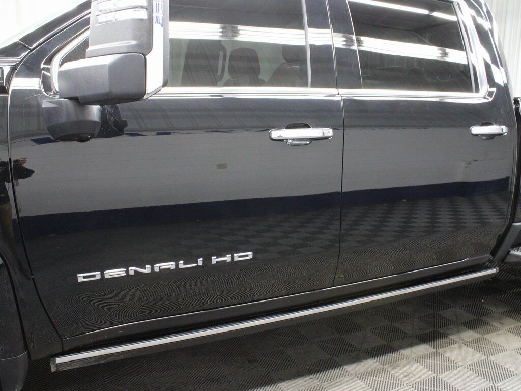 2025 GMC Sierra 3500HD 4x4 Crew Cab Denali Ultimate SRW Fond du Lac WI