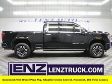 GMC Sierra 3500HD 4x4 Crew Cab Denali Ultimate SRW 2025