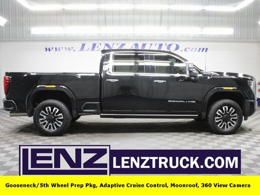 2025_GMC_Sierra 3500HD_4x4 Crew Cab Denali Ultimate SRW_ Fond du Lac WI