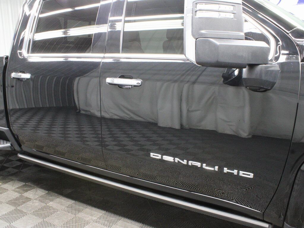 2025 GMC Sierra 3500HD 4x4 Crew Cab Denali Ultimate SRW Fond du Lac WI