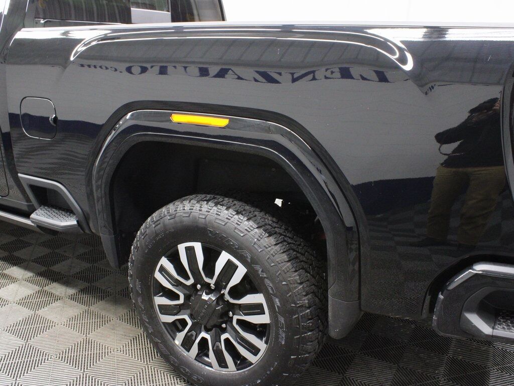 2025 GMC Sierra 3500HD 4x4 Crew Cab Denali Ultimate SRW Fond du Lac WI