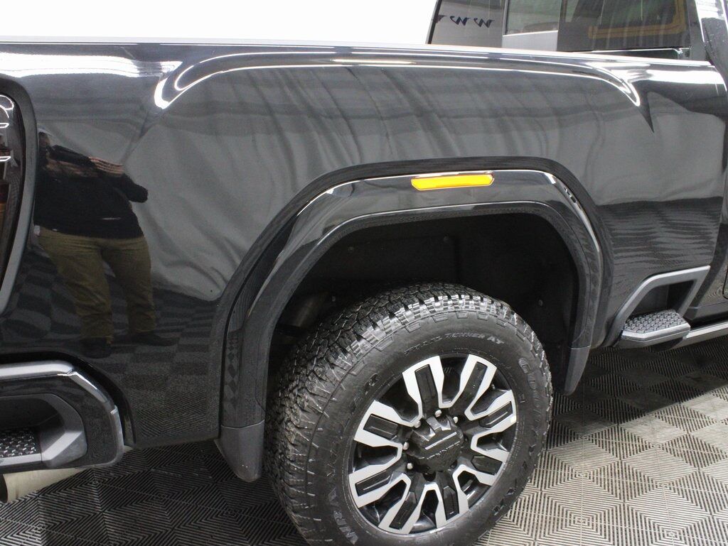 2025 GMC Sierra 3500HD 4x4 Crew Cab Denali Ultimate SRW Fond du Lac WI