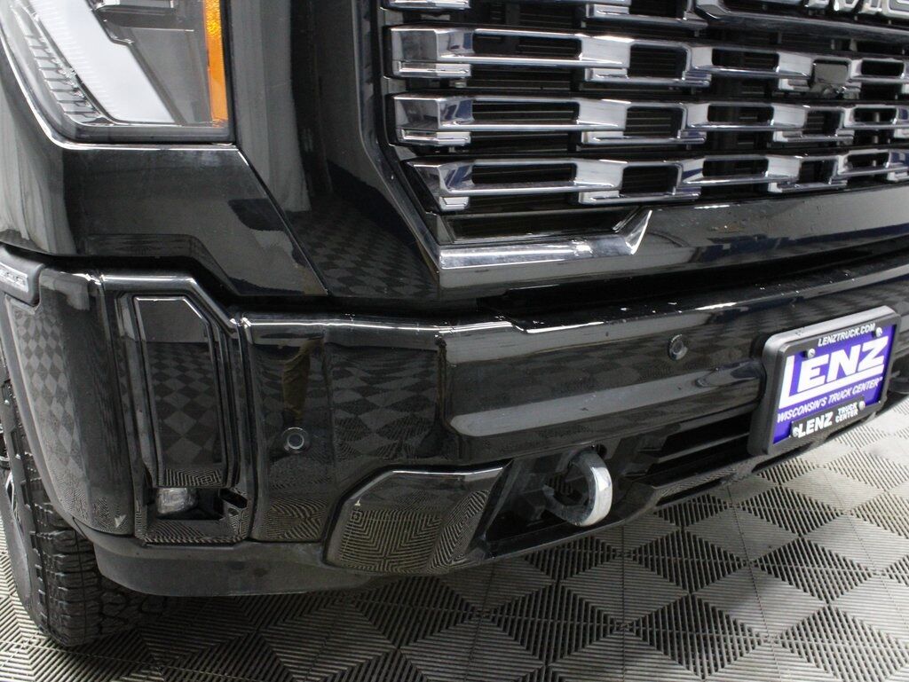 2025 GMC Sierra 3500HD 4x4 Crew Cab Denali Ultimate SRW Fond du Lac WI