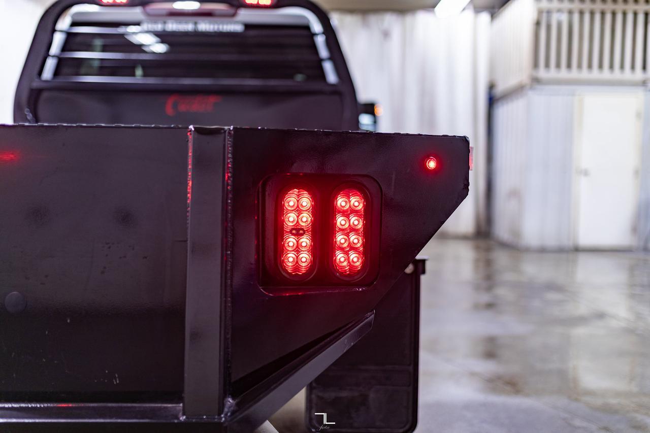 2025 GMC Sierra 3500HD 4x4 Crew Cab SLE X31 Deck Nav Red Deer AB