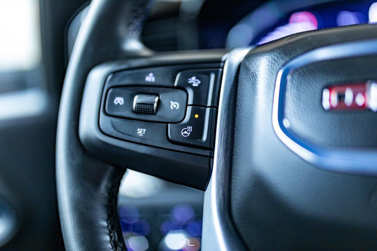 2025 GMC Sierra 3500HD 4x4 Crew Cab SLE X31 Deck Nav Red Deer AB