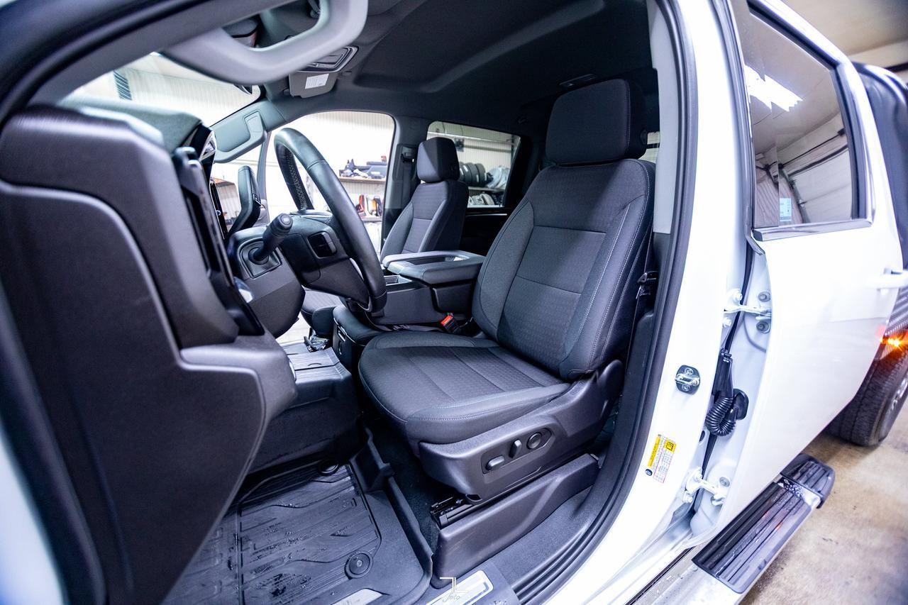 2025 GMC Sierra 3500HD 4x4 Crew Cab SLE X31 Deck Nav Red Deer AB