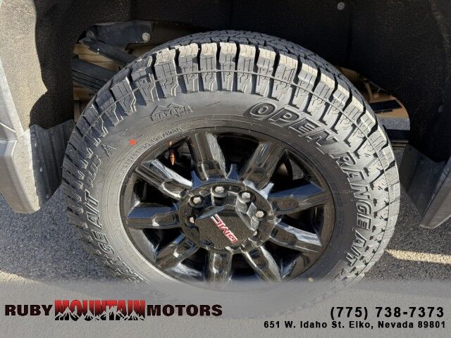 2025 GMC Sierra 3500HD AT4 Elko NV