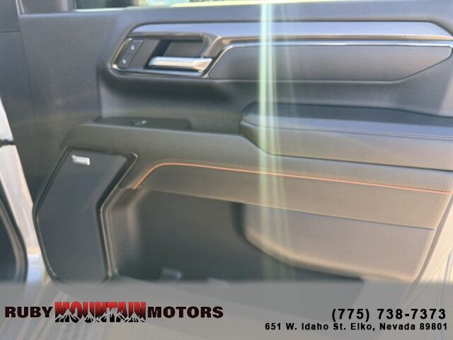 2025 GMC Sierra 3500HD AT4 Elko NV