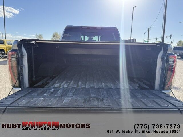 2025 GMC Sierra 3500HD AT4 Elko NV