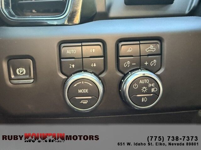2025 GMC Sierra 3500HD AT4 Elko NV