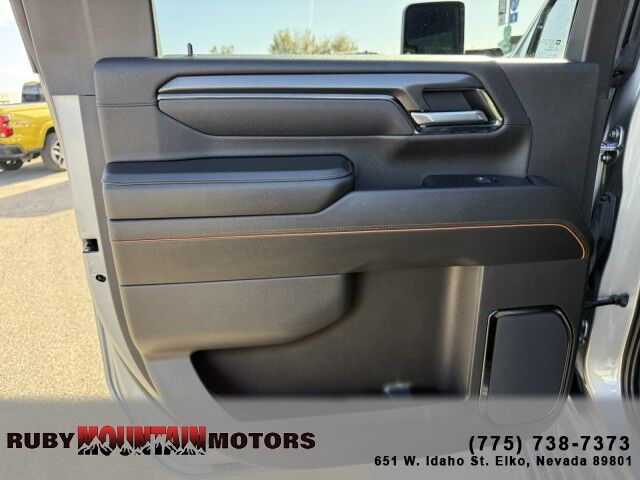 2025 GMC Sierra 3500HD AT4 Elko NV