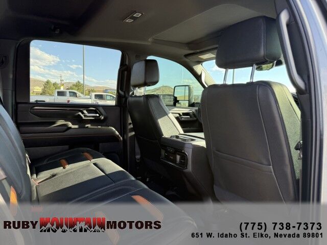 2025 GMC Sierra 3500HD AT4 Elko NV