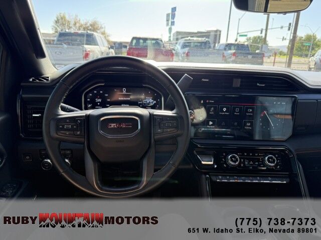 2025 GMC Sierra 3500HD AT4 Elko NV