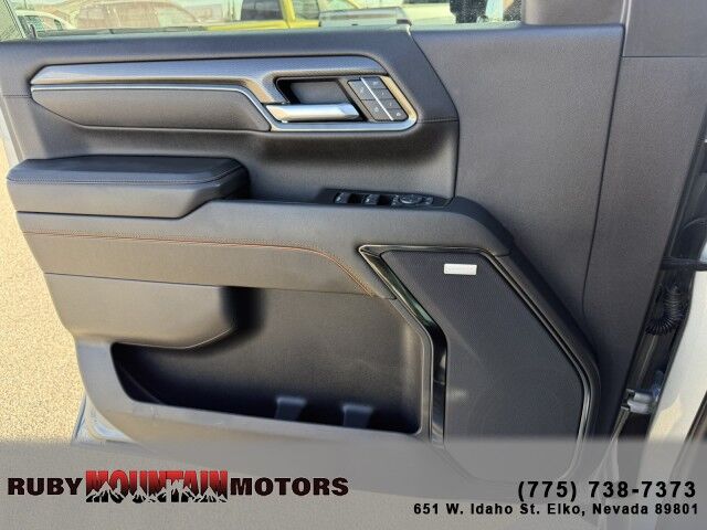 2025 GMC Sierra 3500HD AT4 Elko NV