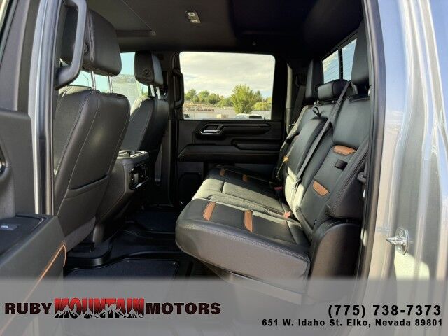 2025 GMC Sierra 3500HD AT4 Elko NV