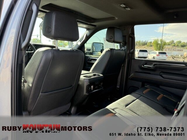 2025 GMC Sierra 3500HD AT4 Elko NV