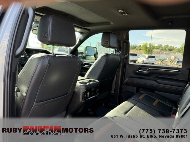 2025 GMC Sierra 3500HD AT4 Elko NV