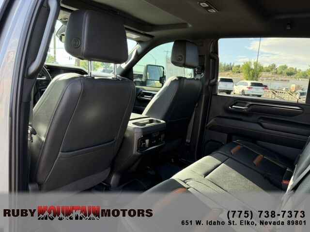2025 GMC Sierra 3500HD AT4 Elko NV
