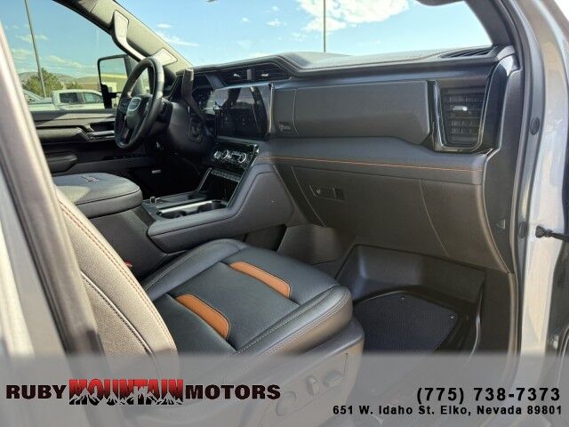 2025 GMC Sierra 3500HD AT4 Elko NV