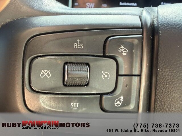 2025 GMC Sierra 3500HD AT4 Elko NV