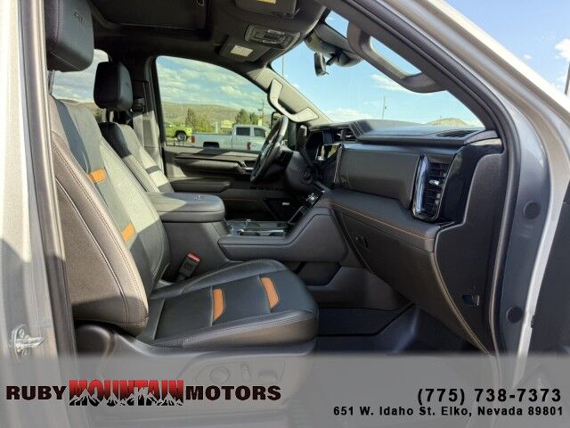2025 GMC Sierra 3500HD AT4 Elko NV