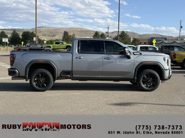 2025 GMC Sierra 3500HD AT4 Elko NV