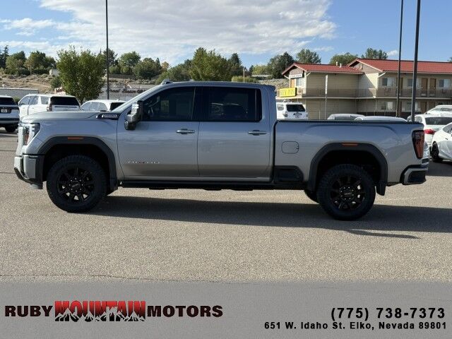 2025 GMC Sierra 3500HD AT4 Elko NV