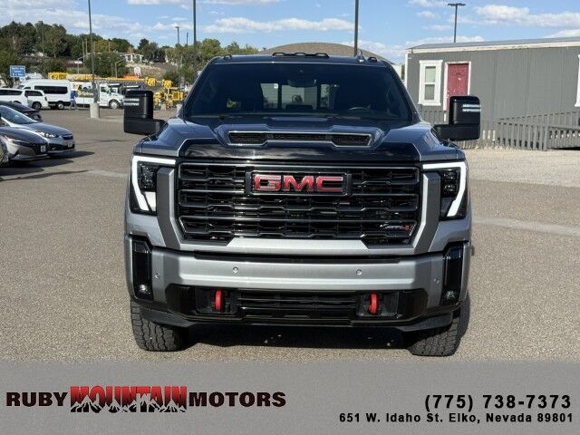 2025 GMC Sierra 3500HD AT4 Elko NV