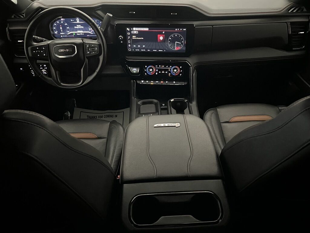 2025 GMC Sierra 3500HD AT4 Highlands Ranch CO