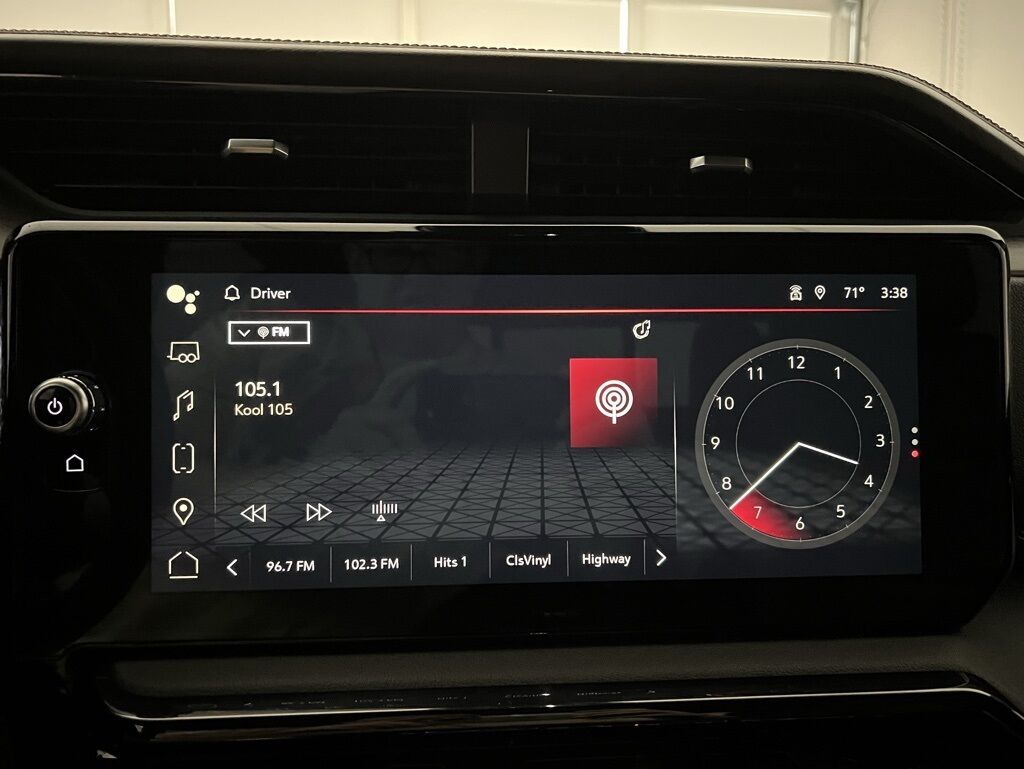 2025 GMC Sierra 3500HD AT4 Highlands Ranch CO