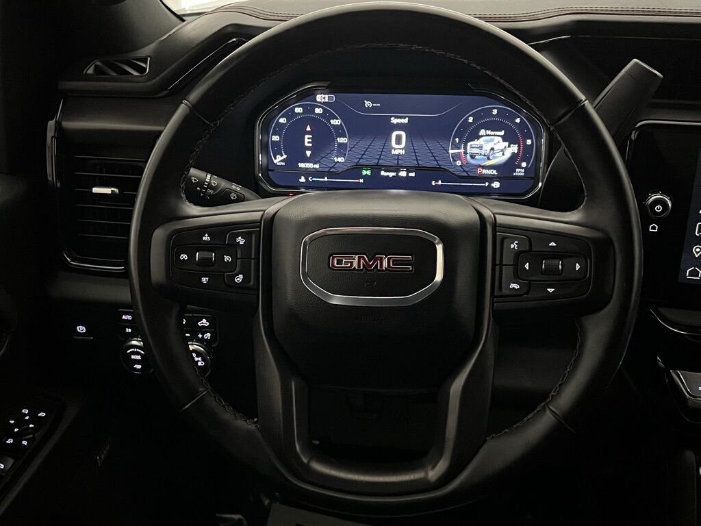 2025 GMC Sierra 3500HD AT4 Highlands Ranch CO
