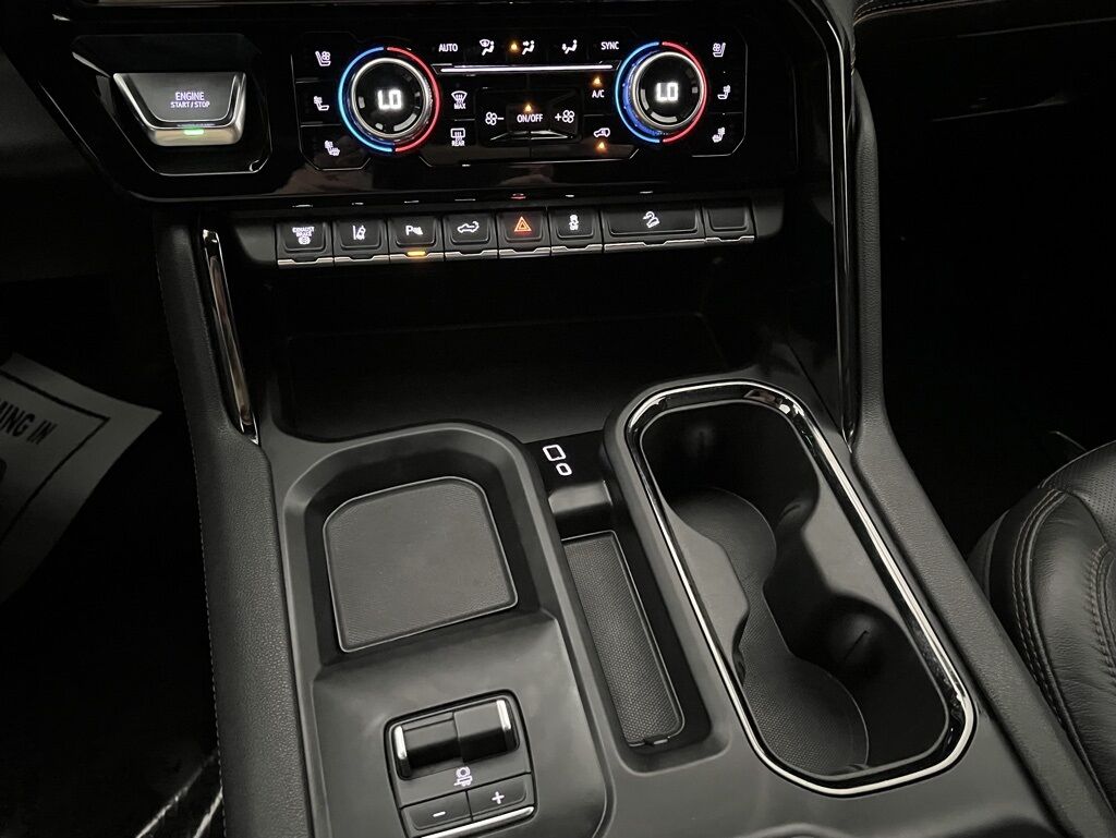 2025 GMC Sierra 3500HD AT4 Highlands Ranch CO