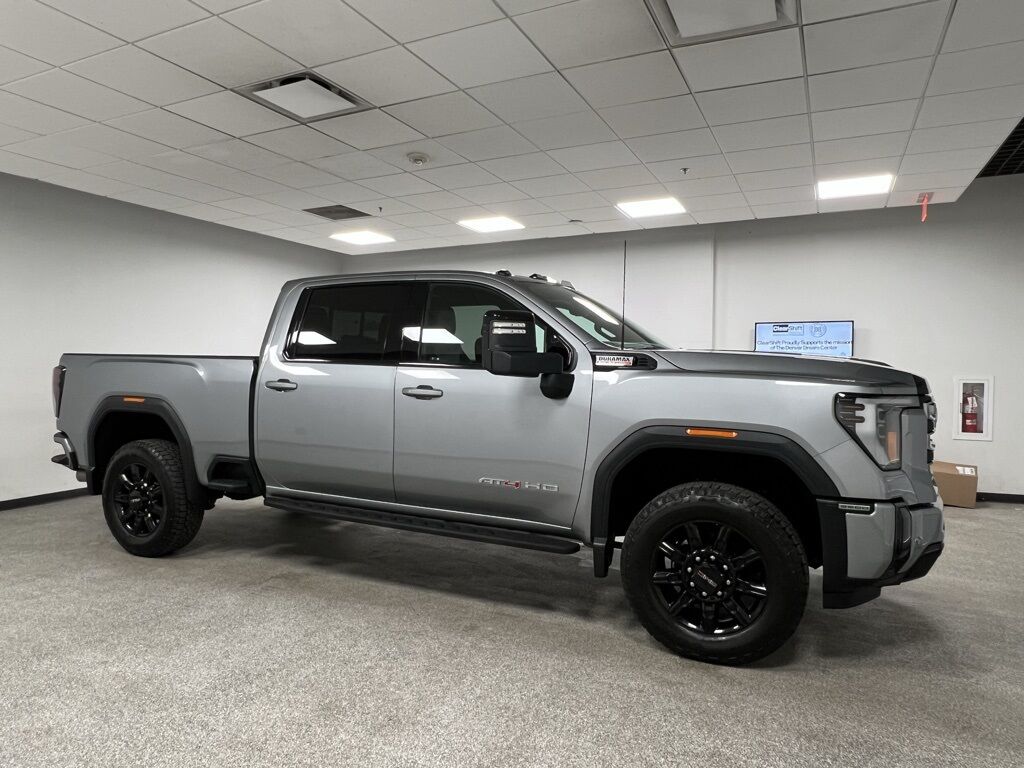 2025 GMC Sierra 3500HD AT4 Highlands Ranch CO