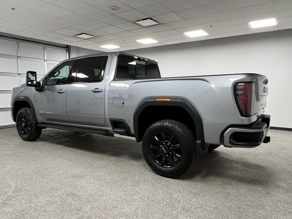 2025 GMC Sierra 3500HD AT4 Highlands Ranch CO