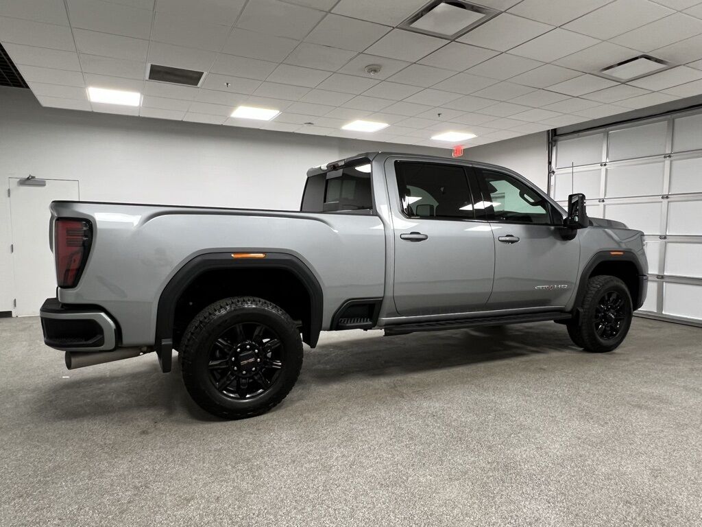 2025 GMC Sierra 3500HD AT4 Highlands Ranch CO