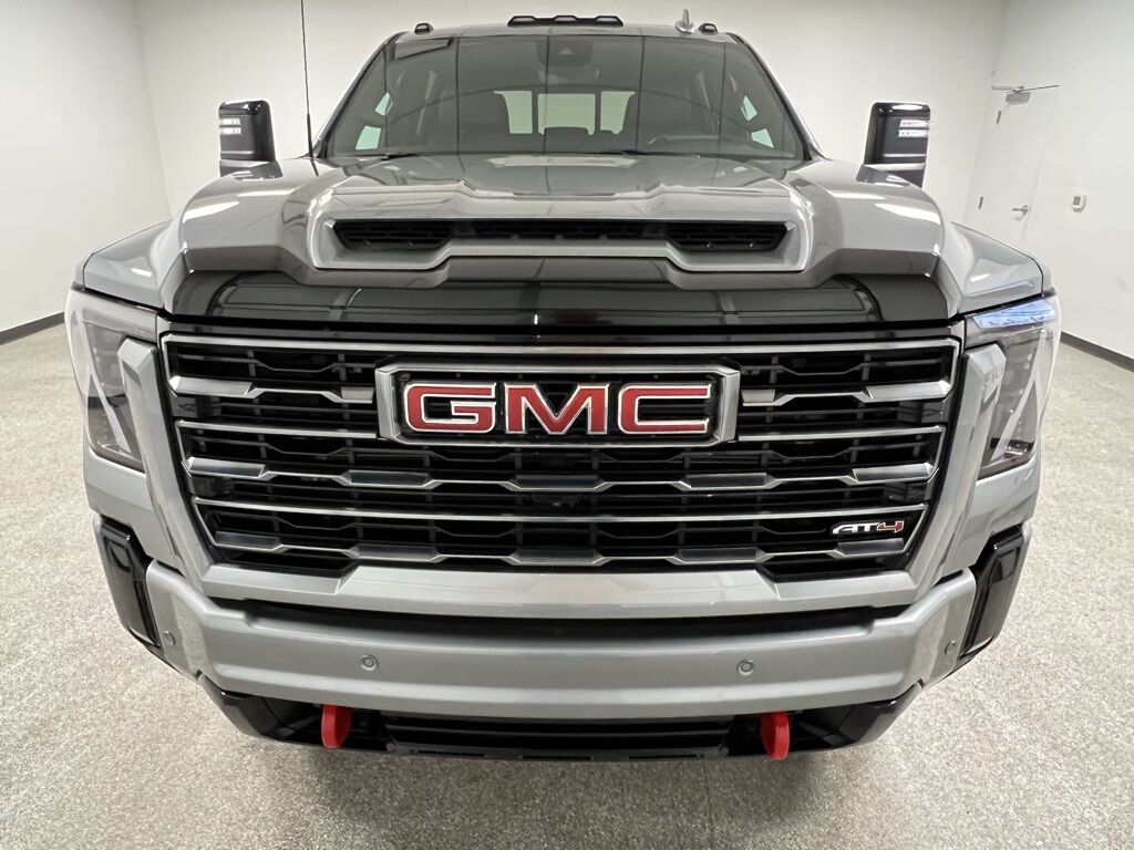 2025 GMC Sierra 3500HD AT4 Highlands Ranch CO